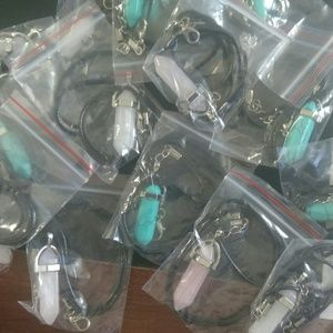 Jewelry Crystal pendants